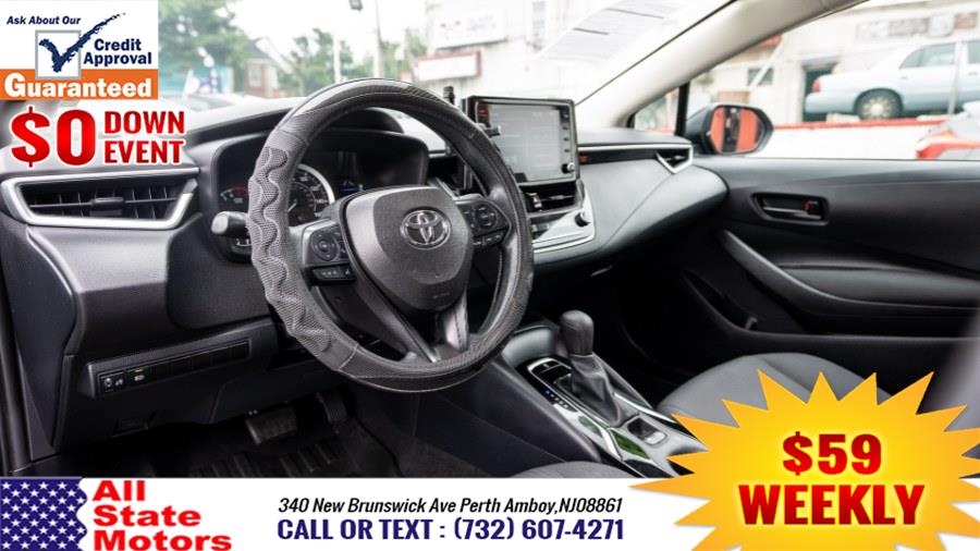 2022 Toyota Corolla LE CVT (Natl), available for sale in Perth Amboy, New Jersey | All State Motor Inc. Perth Amboy, New Jersey 2022 Toyota Corolla LE CVT (Natl), available for sale in Perth Amboy, New Jersey | All State Motor Inc. Perth Amboy, New Jersey