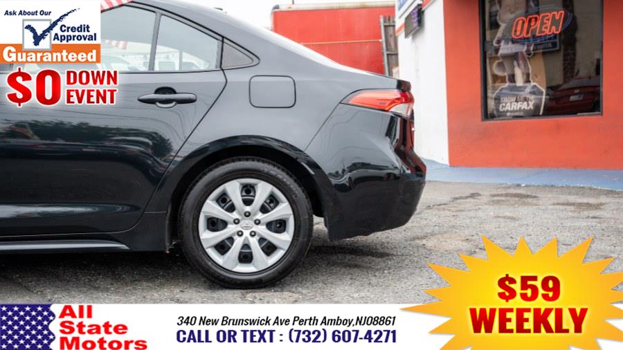 2022 Toyota Corolla LE CVT (Natl), available for sale in Perth Amboy, New Jersey | All State Motor Inc. Perth Amboy, New Jersey 2022 Toyota Corolla LE CVT (Natl), available for sale in Perth Amboy, New Jersey | All State Motor Inc. Perth Amboy, New Jersey