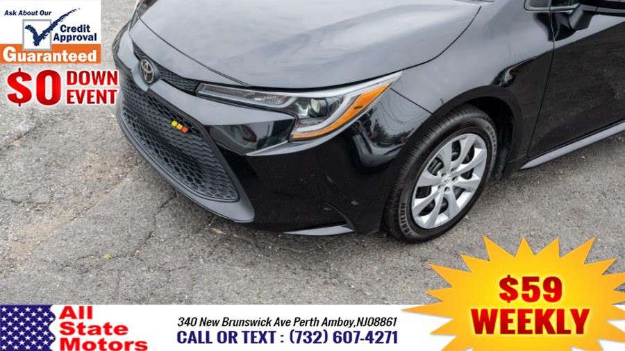 2022 Toyota Corolla LE CVT (Natl), available for sale in Perth Amboy, New Jersey | All State Motor Inc. Perth Amboy, New Jersey 2022 Toyota Corolla LE CVT (Natl), available for sale in Perth Amboy, New Jersey | All State Motor Inc. Perth Amboy, New Jersey