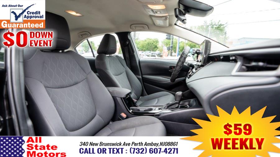 2022 Toyota Corolla LE CVT (Natl), available for sale in Perth Amboy, New Jersey | All State Motor Inc. Perth Amboy, New Jersey 2022 Toyota Corolla LE CVT (Natl), available for sale in Perth Amboy, New Jersey | All State Motor Inc. Perth Amboy, New Jersey