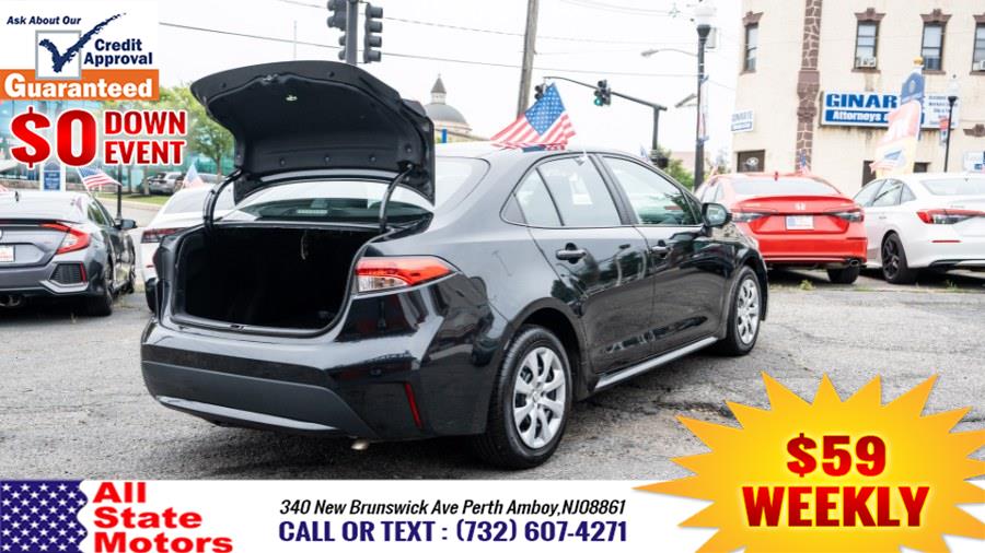 2022 Toyota Corolla LE CVT (Natl), available for sale in Perth Amboy, New Jersey | All State Motor Inc. Perth Amboy, New Jersey 2022 Toyota Corolla LE CVT (Natl), available for sale in Perth Amboy, New Jersey | All State Motor Inc. Perth Amboy, New Jersey