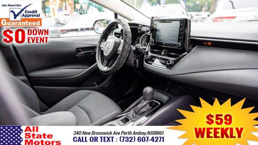 2022 Toyota Corolla LE CVT (Natl), available for sale in Perth Amboy, New Jersey | All State Motor Inc. Perth Amboy, New Jersey 2022 Toyota Corolla LE CVT (Natl), available for sale in Perth Amboy, New Jersey | All State Motor Inc. Perth Amboy, New Jersey