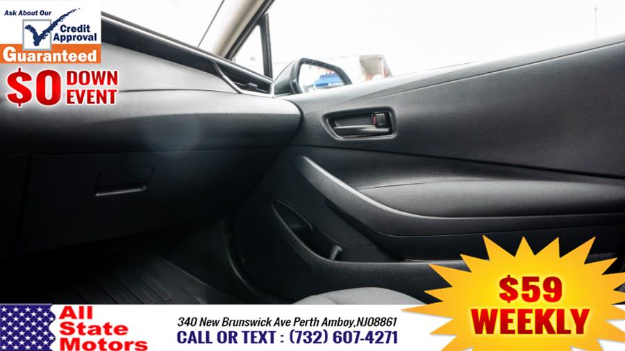 2022 Toyota Corolla LE CVT (Natl), available for sale in Perth Amboy, New Jersey | All State Motor Inc. Perth Amboy, New Jersey 2022 Toyota Corolla LE CVT (Natl), available for sale in Perth Amboy, New Jersey | All State Motor Inc. Perth Amboy, New Jersey