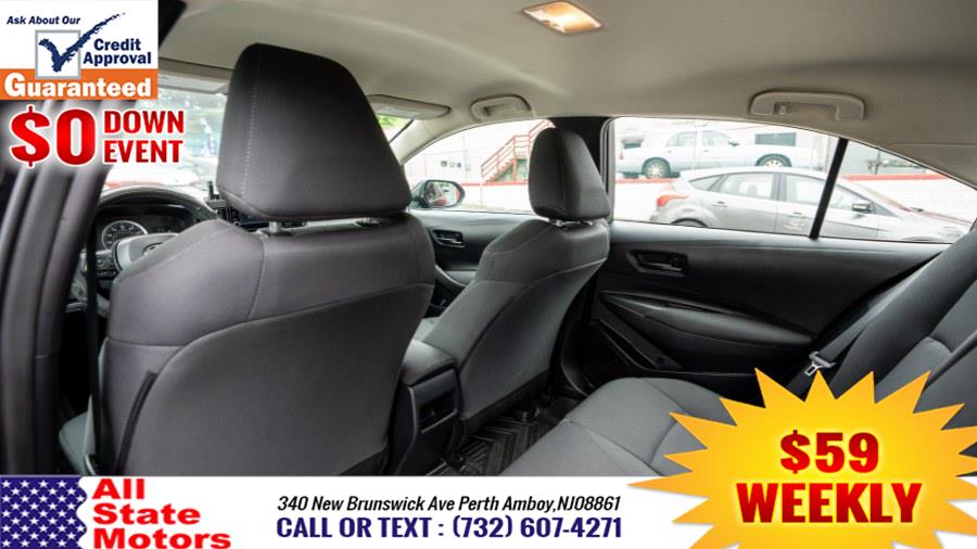 2022 Toyota Corolla LE CVT (Natl), available for sale in Perth Amboy, New Jersey | All State Motor Inc. Perth Amboy, New Jersey 2022 Toyota Corolla LE CVT (Natl), available for sale in Perth Amboy, New Jersey | All State Motor Inc. Perth Amboy, New Jersey
