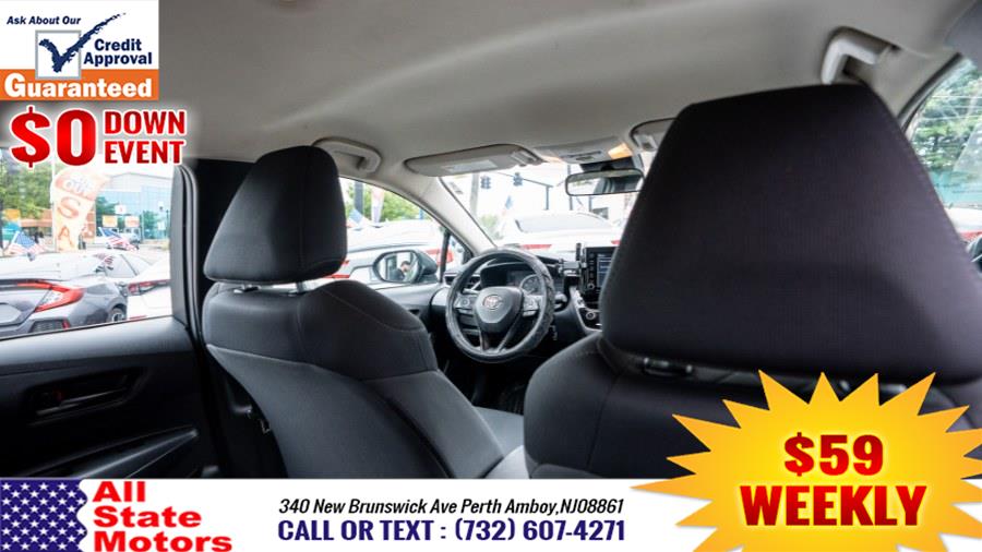 2022 Toyota Corolla LE CVT (Natl), available for sale in Perth Amboy, New Jersey | All State Motor Inc. Perth Amboy, New Jersey 2022 Toyota Corolla LE CVT (Natl), available for sale in Perth Amboy, New Jersey | All State Motor Inc. Perth Amboy, New Jersey