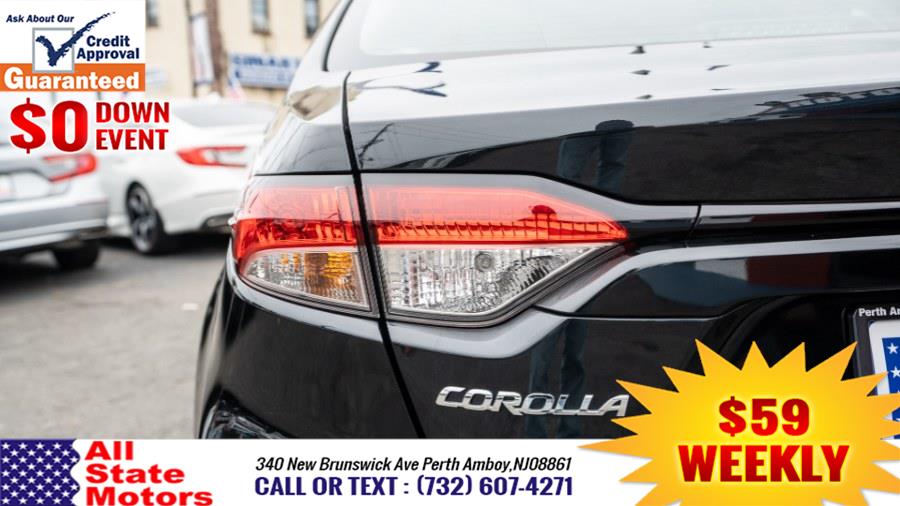 2022 Toyota Corolla LE CVT (Natl), available for sale in Perth Amboy, New Jersey | All State Motor Inc. Perth Amboy, New Jersey 2022 Toyota Corolla LE CVT (Natl), available for sale in Perth Amboy, New Jersey | All State Motor Inc. Perth Amboy, New Jersey