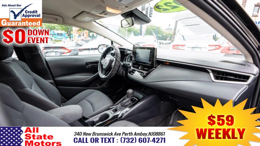 2022 Toyota Corolla LE CVT (Natl), available for sale in Perth Amboy, New Jersey | All State Motor Inc. Perth Amboy, New Jersey 2022 Toyota Corolla LE CVT (Natl), available for sale in Perth Amboy, New Jersey | All State Motor Inc. Perth Amboy, New Jersey