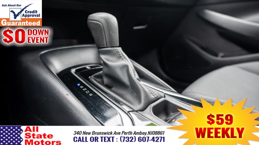 2022 Toyota Corolla LE CVT (Natl), available for sale in Perth Amboy, New Jersey | All State Motor Inc. Perth Amboy, New Jersey 2022 Toyota Corolla LE CVT (Natl), available for sale in Perth Amboy, New Jersey | All State Motor Inc. Perth Amboy, New Jersey