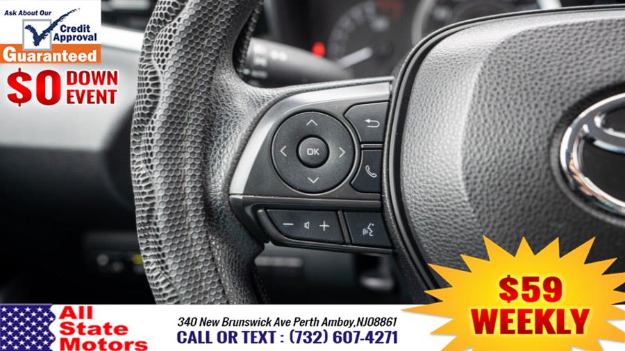 2022 Toyota Corolla LE CVT (Natl), available for sale in Perth Amboy, New Jersey | All State Motor Inc. Perth Amboy, New Jersey 2022 Toyota Corolla LE CVT (Natl), available for sale in Perth Amboy, New Jersey | All State Motor Inc. Perth Amboy, New Jersey