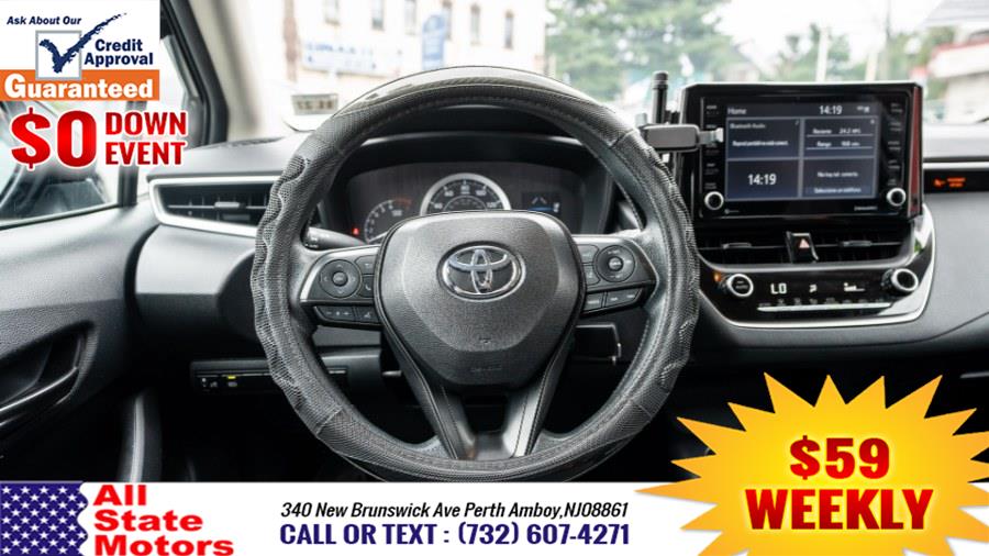 2022 Toyota Corolla LE CVT (Natl), available for sale in Perth Amboy, New Jersey | All State Motor Inc. Perth Amboy, New Jersey 2022 Toyota Corolla LE CVT (Natl), available for sale in Perth Amboy, New Jersey | All State Motor Inc. Perth Amboy, New Jersey