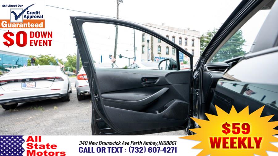 2022 Toyota Corolla LE CVT (Natl), available for sale in Perth Amboy, New Jersey | All State Motor Inc. Perth Amboy, New Jersey 2022 Toyota Corolla LE CVT (Natl), available for sale in Perth Amboy, New Jersey | All State Motor Inc. Perth Amboy, New Jersey