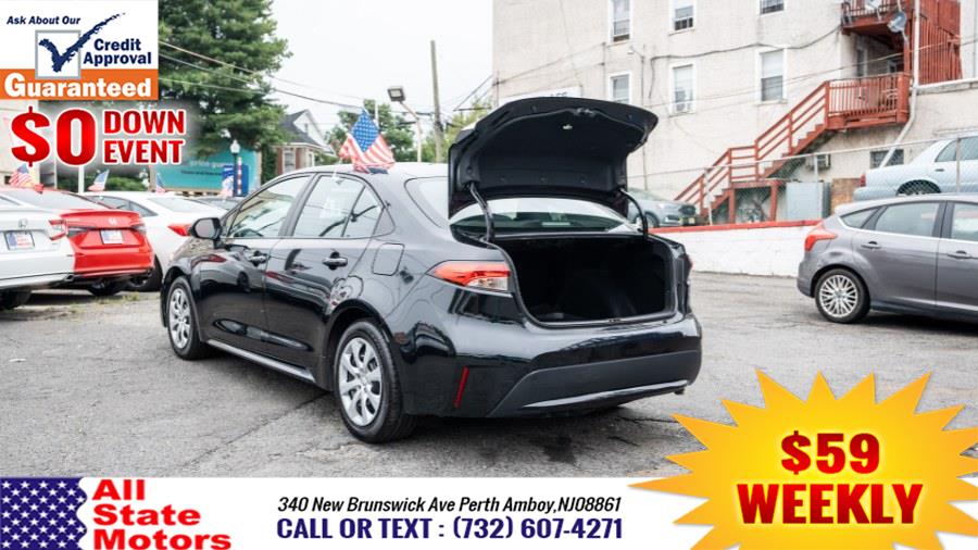 2022 Toyota Corolla LE CVT (Natl), available for sale in Perth Amboy, New Jersey | All State Motor Inc. Perth Amboy, New Jersey 2022 Toyota Corolla LE CVT (Natl), available for sale in Perth Amboy, New Jersey | All State Motor Inc. Perth Amboy, New Jersey