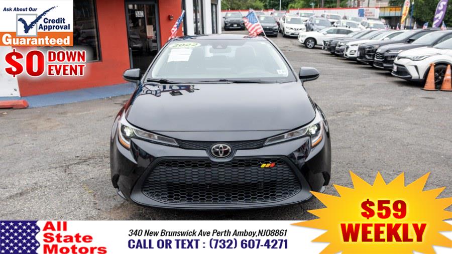 2022 Toyota Corolla LE CVT (Natl), available for sale in Perth Amboy, New Jersey | All State Motor Inc. Perth Amboy, New Jersey 2022 Toyota Corolla LE CVT (Natl), available for sale in Perth Amboy, New Jersey | All State Motor Inc. Perth Amboy, New Jersey