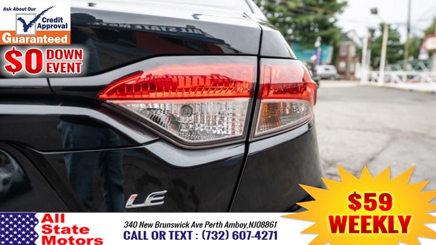 2022 Toyota Corolla LE CVT (Natl), available for sale in Perth Amboy, New Jersey | All State Motor Inc. Perth Amboy, New Jersey 2022 Toyota Corolla LE CVT (Natl), available for sale in Perth Amboy, New Jersey | All State Motor Inc. Perth Amboy, New Jersey