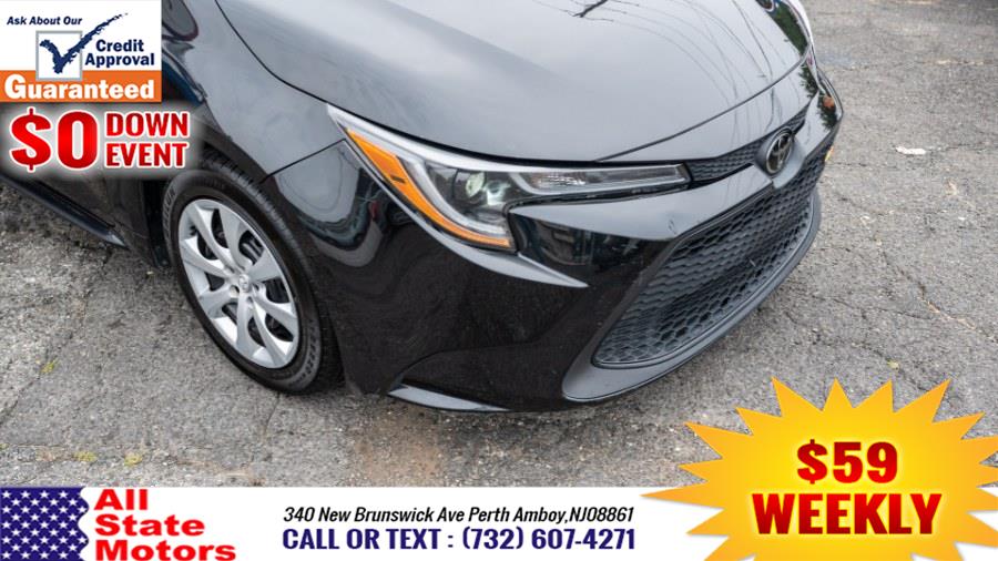 2022 Toyota Corolla LE CVT (Natl), available for sale in Perth Amboy, New Jersey | All State Motor Inc. Perth Amboy, New Jersey 2022 Toyota Corolla LE CVT (Natl), available for sale in Perth Amboy, New Jersey | All State Motor Inc. Perth Amboy, New Jersey