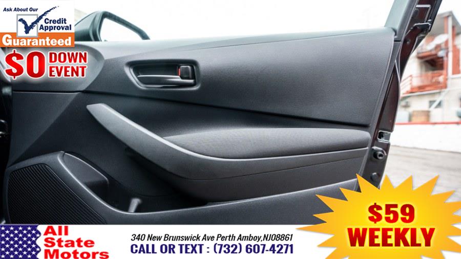 2022 Toyota Corolla LE CVT (Natl), available for sale in Perth Amboy, New Jersey | All State Motor Inc. Perth Amboy, New Jersey 2022 Toyota Corolla LE CVT (Natl), available for sale in Perth Amboy, New Jersey | All State Motor Inc. Perth Amboy, New Jersey