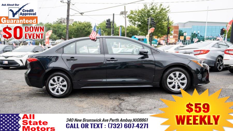 2022 Toyota Corolla LE CVT (Natl), available for sale in Perth Amboy, New Jersey | All State Motor Inc. Perth Amboy, New Jersey 2022 Toyota Corolla LE CVT (Natl), available for sale in Perth Amboy, New Jersey | All State Motor Inc. Perth Amboy, New Jersey