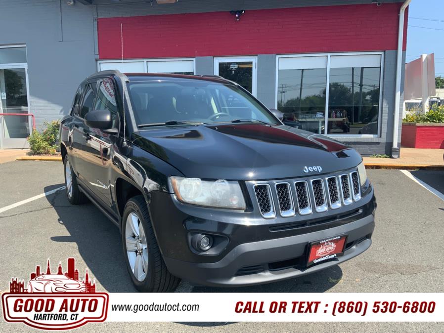 2014 Jeep Compass 4WD 4dr Sport, available for sale in Hartford, Connecticut | Good Auto LLC. Hartford, Connecticut 2014 Jeep Compass 4WD 4dr Sport, available for sale in Hartford, Connecticut | Good Auto LLC. Hartford, Connecticut