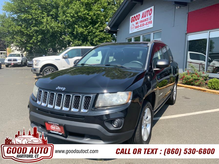 2014 Jeep Compass 4WD 4dr Sport, available for sale in Hartford, Connecticut | Good Auto LLC. Hartford, Connecticut 2014 Jeep Compass 4WD 4dr Sport, available for sale in Hartford, Connecticut | Good Auto LLC. Hartford, Connecticut