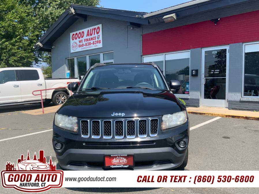 2014 Jeep Compass 4WD 4dr Sport, available for sale in Hartford, Connecticut | Good Auto LLC. Hartford, Connecticut 2014 Jeep Compass 4WD 4dr Sport, available for sale in Hartford, Connecticut | Good Auto LLC. Hartford, Connecticut