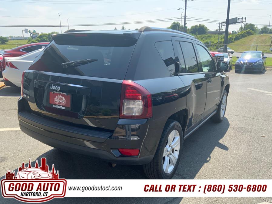 2014 Jeep Compass 4WD 4dr Sport, available for sale in Hartford, Connecticut | Good Auto LLC. Hartford, Connecticut 2014 Jeep Compass 4WD 4dr Sport, available for sale in Hartford, Connecticut | Good Auto LLC. Hartford, Connecticut