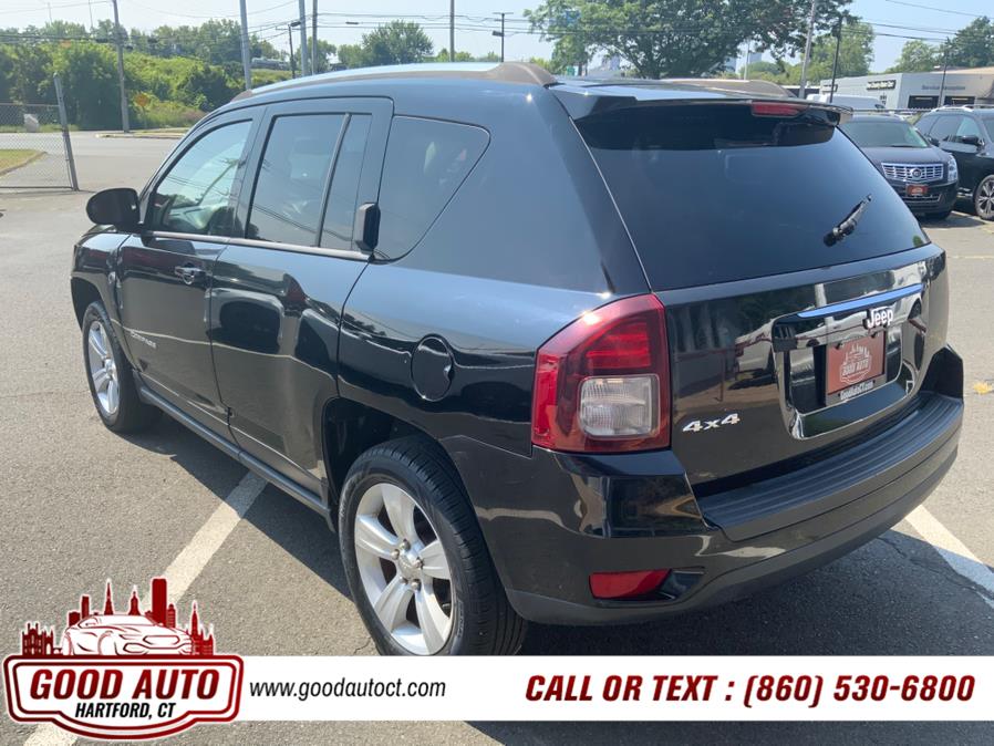 2014 Jeep Compass 4WD 4dr Sport, available for sale in Hartford, Connecticut | Good Auto LLC. Hartford, Connecticut 2014 Jeep Compass 4WD 4dr Sport, available for sale in Hartford, Connecticut | Good Auto LLC. Hartford, Connecticut