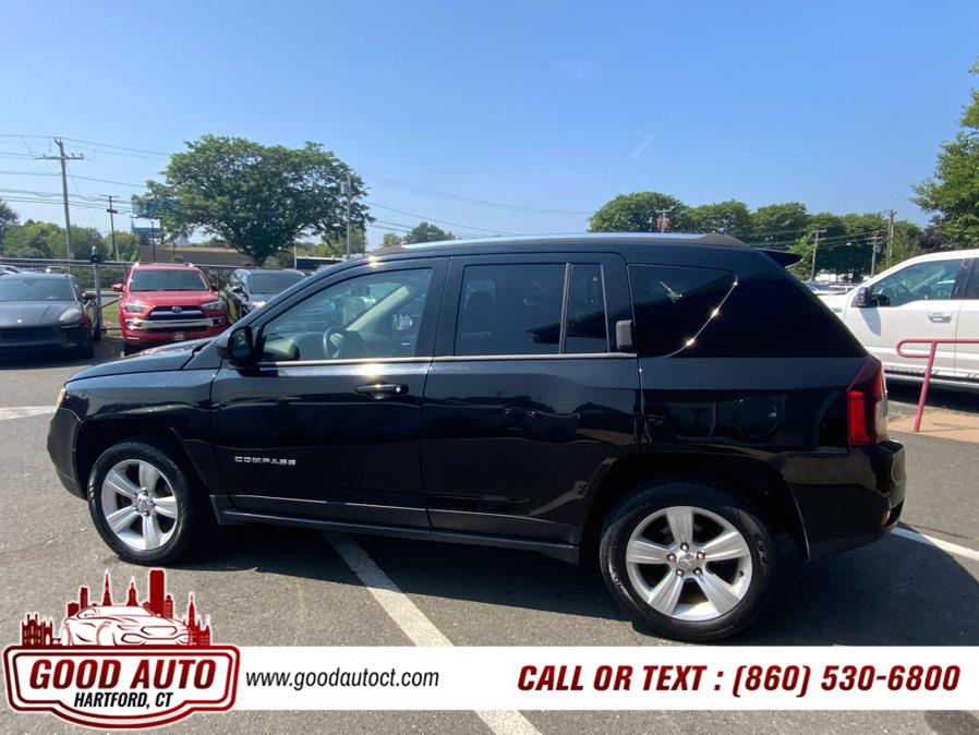 2014 Jeep Compass 4WD 4dr Sport, available for sale in Hartford, Connecticut | Good Auto LLC. Hartford, Connecticut 2014 Jeep Compass 4WD 4dr Sport, available for sale in Hartford, Connecticut | Good Auto LLC. Hartford, Connecticut