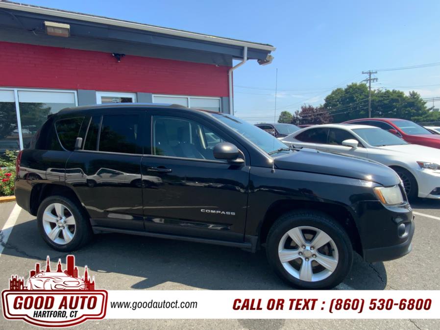 2014 Jeep Compass 4WD 4dr Sport, available for sale in Hartford, Connecticut | Good Auto LLC. Hartford, Connecticut 2014 Jeep Compass 4WD 4dr Sport, available for sale in Hartford, Connecticut | Good Auto LLC. Hartford, Connecticut