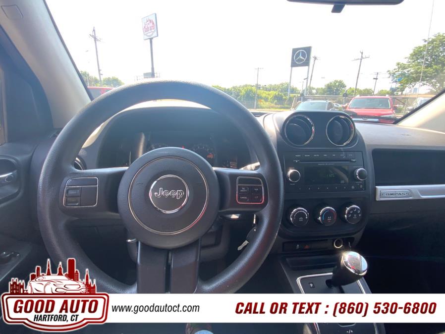 2014 Jeep Compass 4WD 4dr Sport, available for sale in Hartford, Connecticut | Good Auto LLC. Hartford, Connecticut 2014 Jeep Compass 4WD 4dr Sport, available for sale in Hartford, Connecticut | Good Auto LLC. Hartford, Connecticut