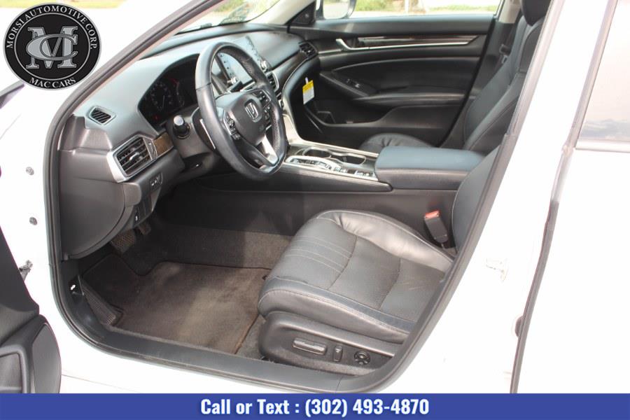 2018 Honda Accord Hybrid EX-L Sedan, available for sale in New Castle, Delaware | Morsi Automotive Corporation. New Castle, Delaware 2018 Honda Accord Hybrid EX-L Sedan, available for sale in New Castle, Delaware | Morsi Automotive Corporation. New Castle, Delaware