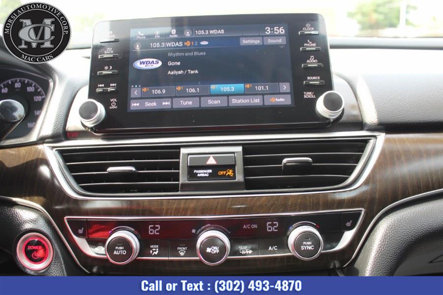 2018 Honda Accord Hybrid EX-L Sedan, available for sale in New Castle, Delaware | Morsi Automotive Corporation. New Castle, Delaware 2018 Honda Accord Hybrid EX-L Sedan, available for sale in New Castle, Delaware | Morsi Automotive Corporation. New Castle, Delaware