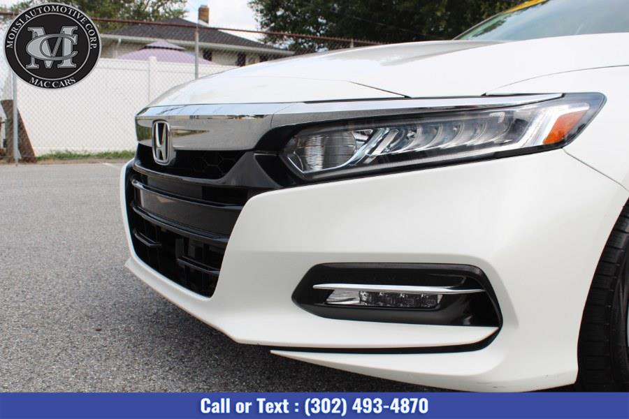 2018 Honda Accord Hybrid EX-L Sedan, available for sale in New Castle, Delaware | Morsi Automotive Corporation. New Castle, Delaware 2018 Honda Accord Hybrid EX-L Sedan, available for sale in New Castle, Delaware | Morsi Automotive Corporation. New Castle, Delaware