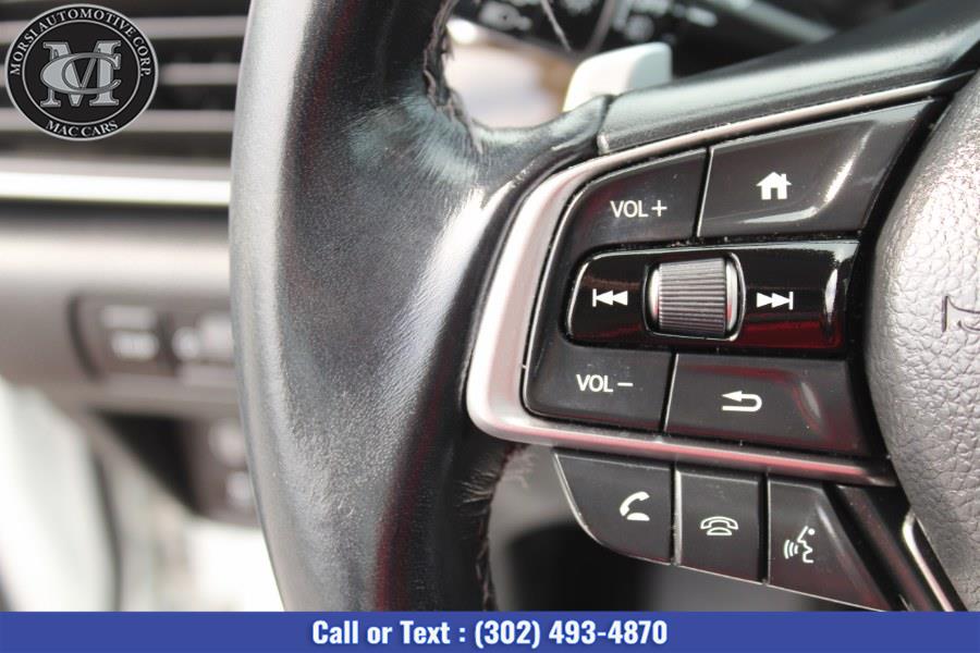 2018 Honda Accord Hybrid EX-L Sedan, available for sale in New Castle, Delaware | Morsi Automotive Corporation. New Castle, Delaware 2018 Honda Accord Hybrid EX-L Sedan, available for sale in New Castle, Delaware | Morsi Automotive Corporation. New Castle, Delaware