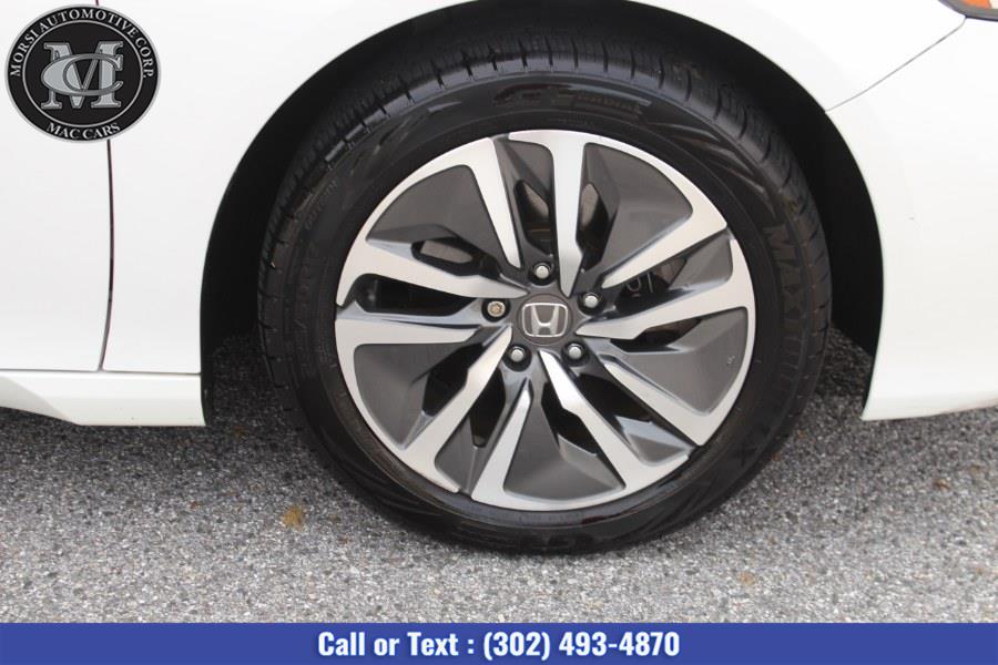 2018 Honda Accord Hybrid EX-L Sedan, available for sale in New Castle, Delaware | Morsi Automotive Corporation. New Castle, Delaware 2018 Honda Accord Hybrid EX-L Sedan, available for sale in New Castle, Delaware | Morsi Automotive Corporation. New Castle, Delaware