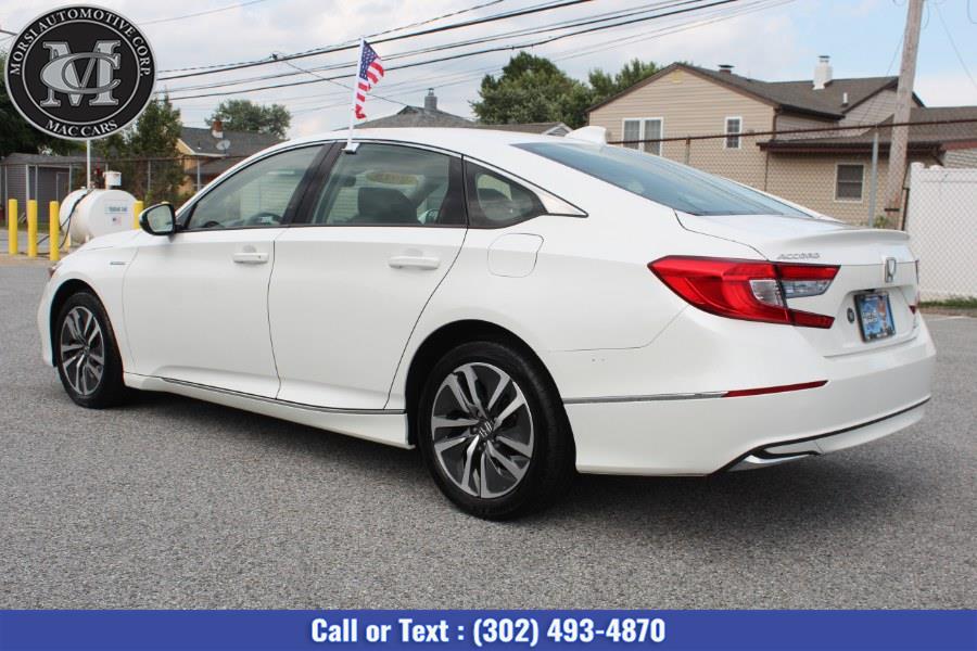 2018 Honda Accord Hybrid EX-L Sedan, available for sale in New Castle, Delaware | Morsi Automotive Corporation. New Castle, Delaware 2018 Honda Accord Hybrid EX-L Sedan, available for sale in New Castle, Delaware | Morsi Automotive Corporation. New Castle, Delaware