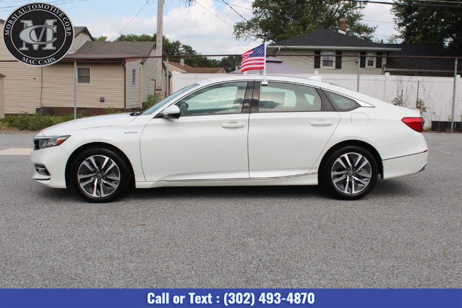 2018 Honda Accord Hybrid EX-L Sedan, available for sale in New Castle, Delaware | Morsi Automotive Corporation. New Castle, Delaware 2018 Honda Accord Hybrid EX-L Sedan, available for sale in New Castle, Delaware | Morsi Automotive Corporation. New Castle, Delaware
