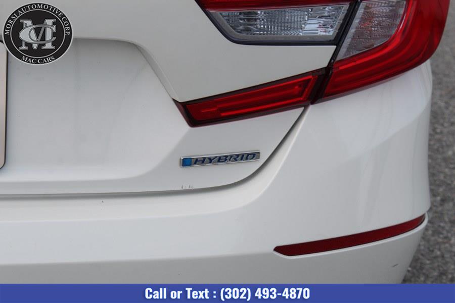 2018 Honda Accord Hybrid EX-L Sedan, available for sale in New Castle, Delaware | Morsi Automotive Corporation. New Castle, Delaware 2018 Honda Accord Hybrid EX-L Sedan, available for sale in New Castle, Delaware | Morsi Automotive Corporation. New Castle, Delaware