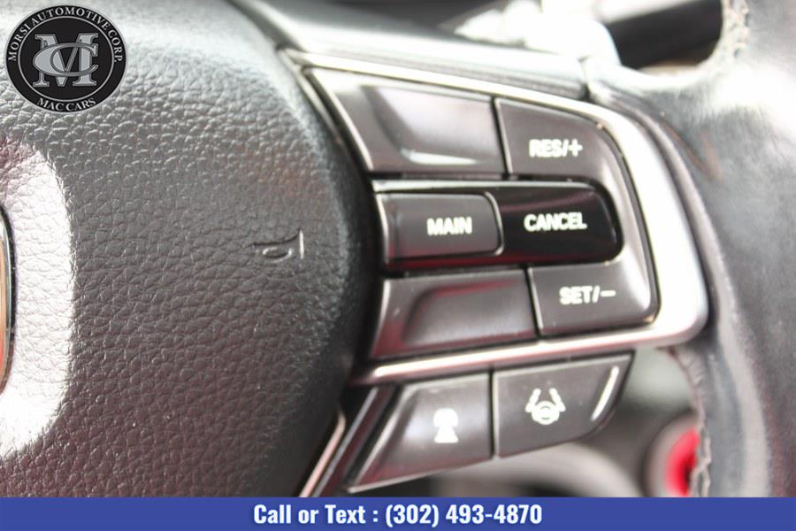 2018 Honda Accord Hybrid EX-L Sedan, available for sale in New Castle, Delaware | Morsi Automotive Corporation. New Castle, Delaware 2018 Honda Accord Hybrid EX-L Sedan, available for sale in New Castle, Delaware | Morsi Automotive Corporation. New Castle, Delaware