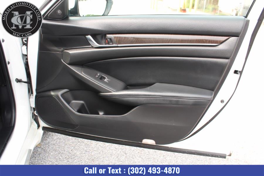 2018 Honda Accord Hybrid EX-L Sedan, available for sale in New Castle, Delaware | Morsi Automotive Corporation. New Castle, Delaware 2018 Honda Accord Hybrid EX-L Sedan, available for sale in New Castle, Delaware | Morsi Automotive Corporation. New Castle, Delaware