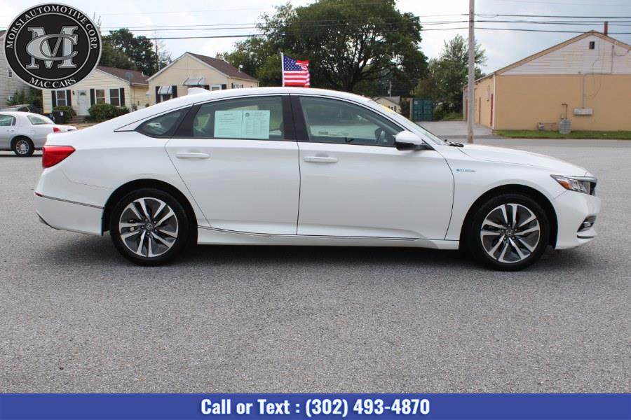 2018 Honda Accord Hybrid EX-L Sedan, available for sale in New Castle, Delaware | Morsi Automotive Corporation. New Castle, Delaware 2018 Honda Accord Hybrid EX-L Sedan, available for sale in New Castle, Delaware | Morsi Automotive Corporation. New Castle, Delaware