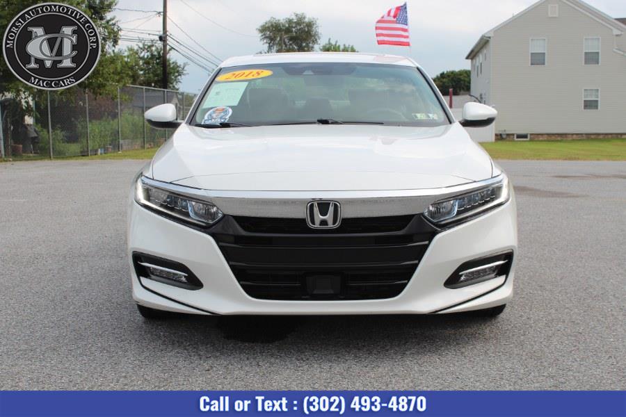 2018 Honda Accord Hybrid EX-L Sedan, available for sale in New Castle, Delaware | Morsi Automotive Corporation. New Castle, Delaware 2018 Honda Accord Hybrid EX-L Sedan, available for sale in New Castle, Delaware | Morsi Automotive Corporation. New Castle, Delaware