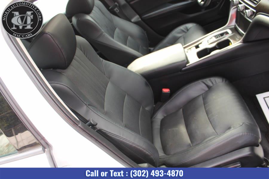 2018 Honda Accord Hybrid EX-L Sedan, available for sale in New Castle, Delaware | Morsi Automotive Corporation. New Castle, Delaware 2018 Honda Accord Hybrid EX-L Sedan, available for sale in New Castle, Delaware | Morsi Automotive Corporation. New Castle, Delaware
