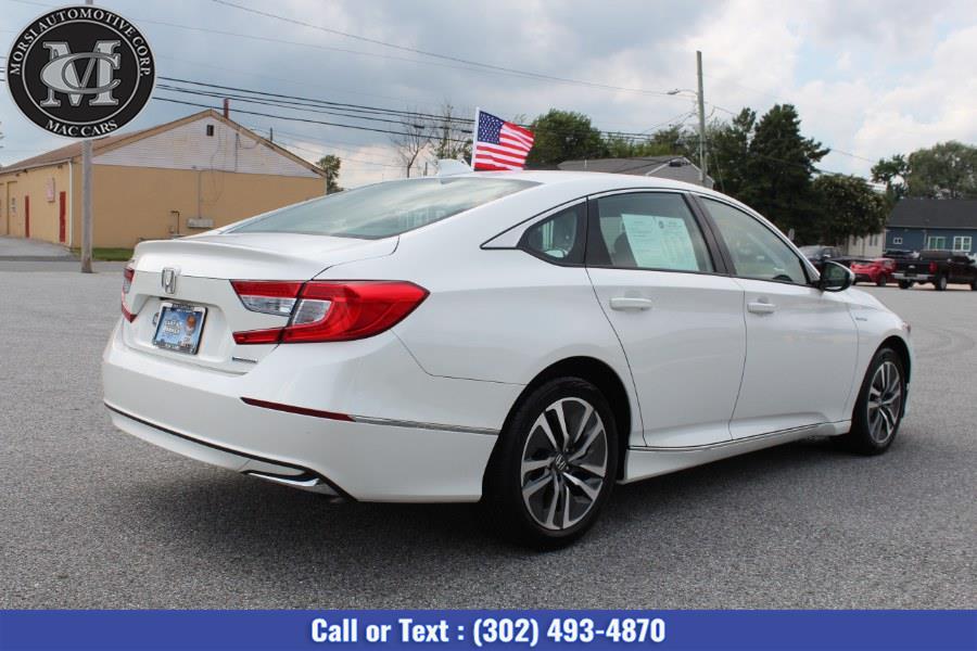 2018 Honda Accord Hybrid EX-L Sedan, available for sale in New Castle, Delaware | Morsi Automotive Corporation. New Castle, Delaware 2018 Honda Accord Hybrid EX-L Sedan, available for sale in New Castle, Delaware | Morsi Automotive Corporation. New Castle, Delaware