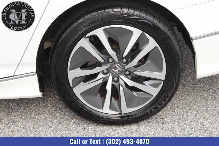 2018 Honda Accord Hybrid EX-L Sedan, available for sale in New Castle, Delaware | Morsi Automotive Corporation. New Castle, Delaware 2018 Honda Accord Hybrid EX-L Sedan, available for sale in New Castle, Delaware | Morsi Automotive Corporation. New Castle, Delaware
