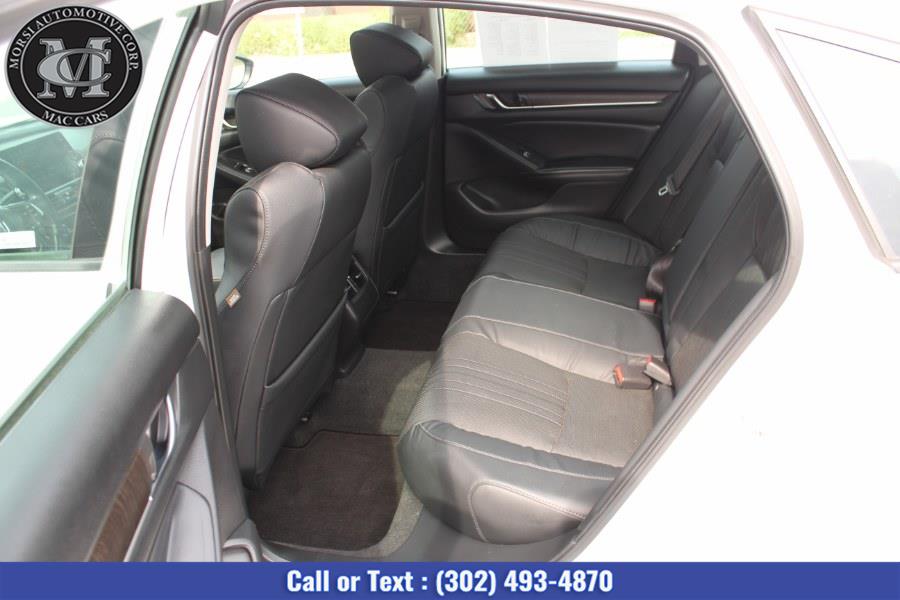 2018 Honda Accord Hybrid EX-L Sedan, available for sale in New Castle, Delaware | Morsi Automotive Corporation. New Castle, Delaware 2018 Honda Accord Hybrid EX-L Sedan, available for sale in New Castle, Delaware | Morsi Automotive Corporation. New Castle, Delaware