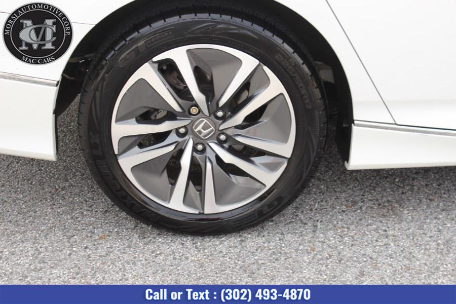 2018 Honda Accord Hybrid EX-L Sedan, available for sale in New Castle, Delaware | Morsi Automotive Corporation. New Castle, Delaware 2018 Honda Accord Hybrid EX-L Sedan, available for sale in New Castle, Delaware | Morsi Automotive Corporation. New Castle, Delaware