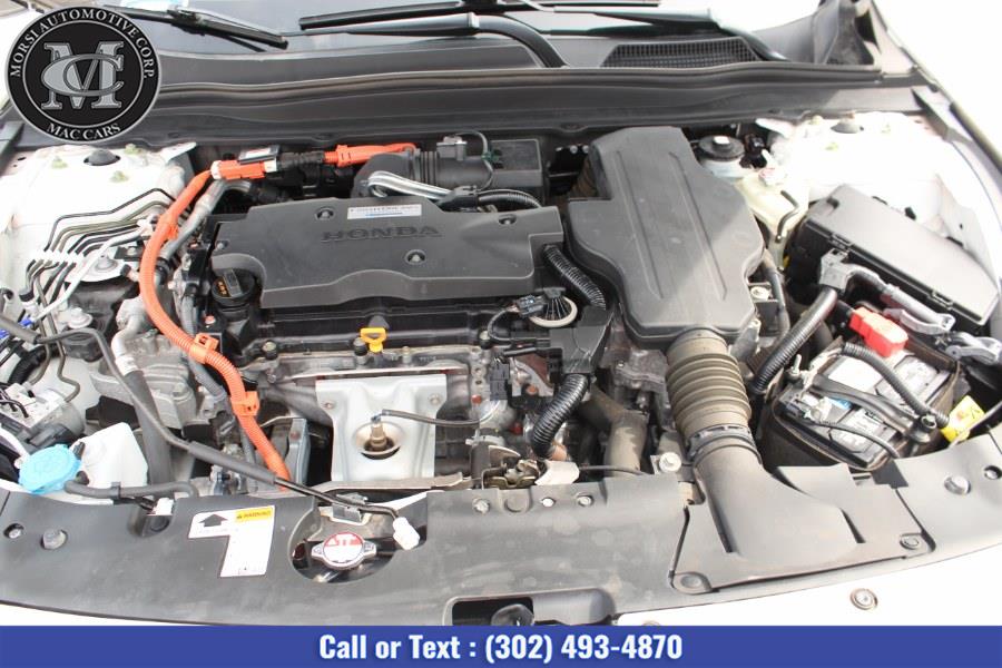 2018 Honda Accord Hybrid EX-L Sedan, available for sale in New Castle, Delaware | Morsi Automotive Corporation. New Castle, Delaware 2018 Honda Accord Hybrid EX-L Sedan, available for sale in New Castle, Delaware | Morsi Automotive Corporation. New Castle, Delaware