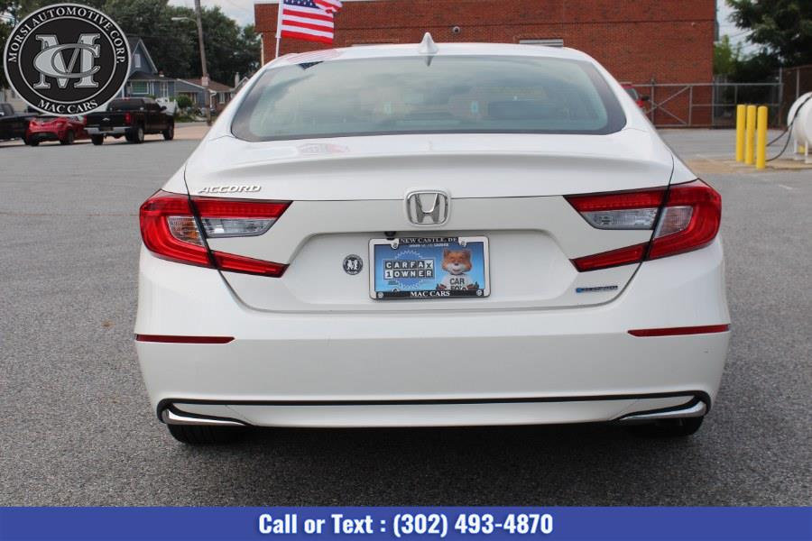 2018 Honda Accord Hybrid EX-L Sedan, available for sale in New Castle, Delaware | Morsi Automotive Corporation. New Castle, Delaware 2018 Honda Accord Hybrid EX-L Sedan, available for sale in New Castle, Delaware | Morsi Automotive Corporation. New Castle, Delaware
