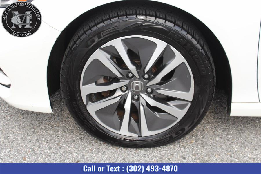2018 Honda Accord Hybrid EX-L Sedan, available for sale in New Castle, Delaware | Morsi Automotive Corporation. New Castle, Delaware 2018 Honda Accord Hybrid EX-L Sedan, available for sale in New Castle, Delaware | Morsi Automotive Corporation. New Castle, Delaware