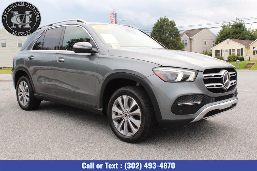 2020 Mercedes-Benz GLE GLE 350 4MATIC SUV, available for sale in New Castle, Delaware | Morsi Automotive Corporation. New Castle, Delaware 2020 Mercedes-Benz GLE GLE 350 4MATIC SUV, available for sale in New Castle, Delaware | Morsi Automotive Corporation. New Castle, Delaware